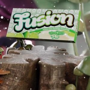 fusion chocolate bars key lime pie