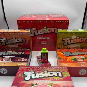 Fusion x Whole Melts Disposable Vapes (1 Box)