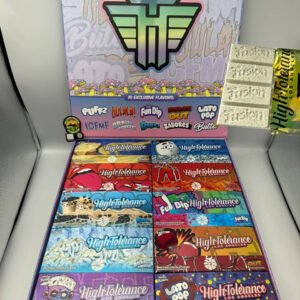 High Tolerance x Fusion (1 box)