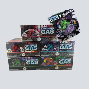 Laughing Gas x Fusion (1 box)