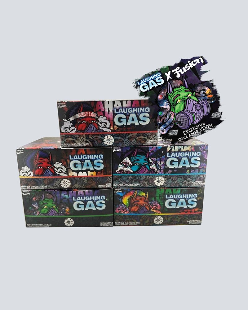 Laughing Gas x Fusion (1 box)