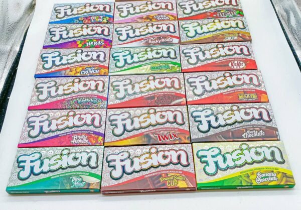 Fusion Mushroom Bars Review (2026) – Are They Worth the Hype?